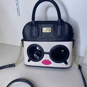 Betsy Johnson purse